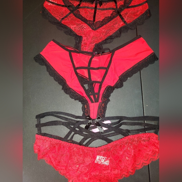 3 Pairs Womens Large Panties Sofishie - Picture 2 of 4